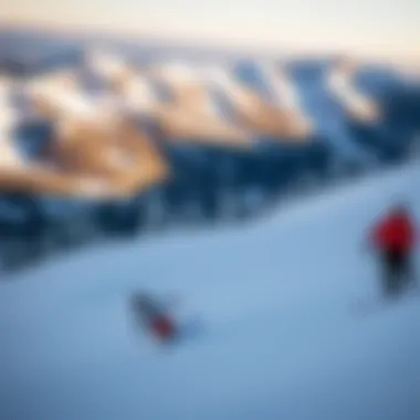Exploring Squaw Valley Snowboard Rental Options Summary