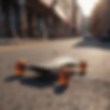 Streetboarding gear and essentials showcased