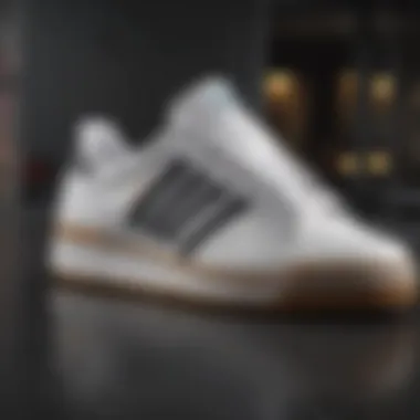 Exploring the adidas Forum 84 White: A Stylish Icon in Sneaker Culture Summary