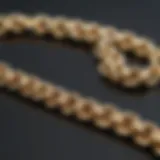 Exploring the Allure of 8mm Gold Chains: A Comprehensive Guide Introduction