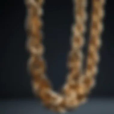 Notable Exploring the Allure of 8mm Gold Chains: A Comprehensive Guide