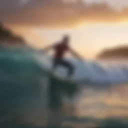 Exploring the Best Family Surf Vacations Introduction