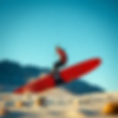 Exploring the Best Wing Foil Board: An In-Depth Guide Introduction