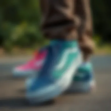 Exploring the Colorways of Vans Old Skool: A Comprehensive Insight Summary Exploring the Colorways of Vans Old Skool: A Comprehensive Insight Summary