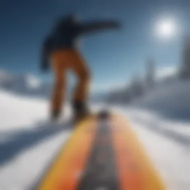 Advanced Technology in Salomon Snowboards Salomon snowboard technology features highlighted