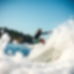 Exploring the Dynamics of Hydrofoil Wake Surfing Introduction