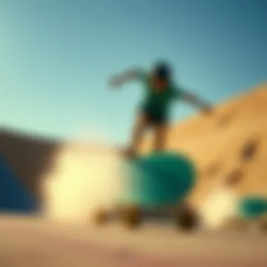 Notable Exploring the Dynamics of Plastic Cruiser Boards