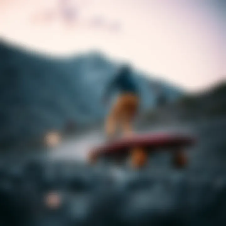Exploring the Dynamics of Plastic Cruiser Boards Summary
