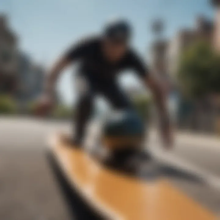 Exploring the Excitement of 8 Ball Longboards Summary