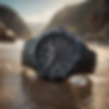 Innovative Tide Watch Design Innovative Tide Watch Design