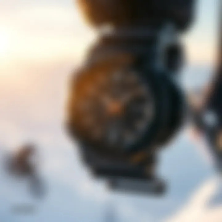 Exploring the G-Shock AP Watch: A Multifaceted Companion for Adventure Introduction