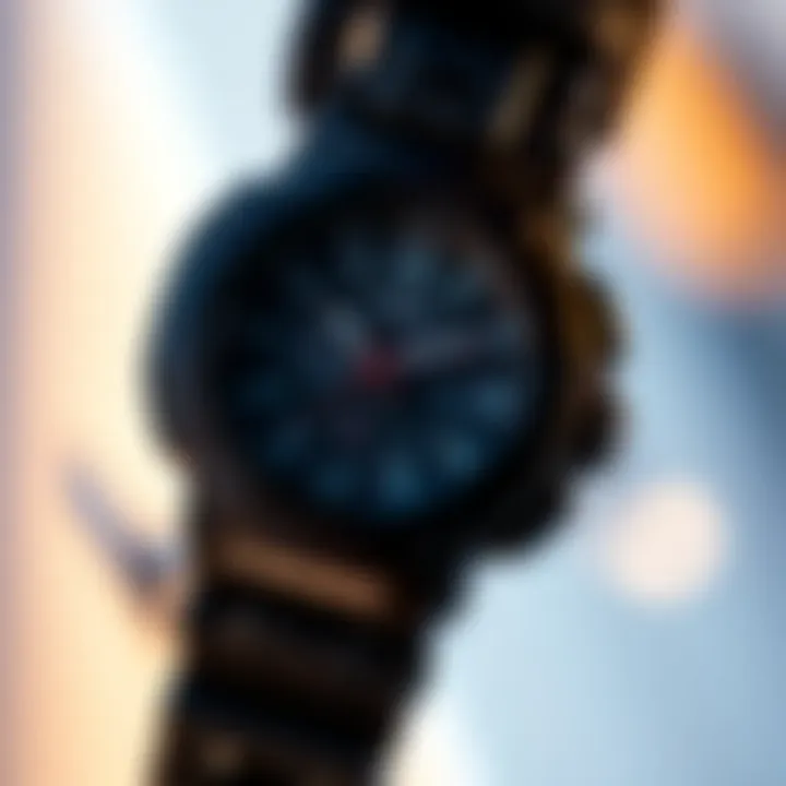 Exploring the G-Shock AP Watch: A Multifaceted Companion for Adventure Summary