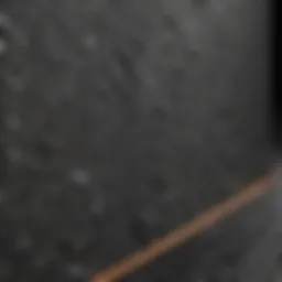 Close-up of textured grip tape surface showcasing its grip quality