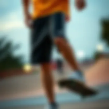 Notable Exploring the Intersection of Comfort and Style: adidas Skateboarding Shorts Notable Exploring the Intersection of Comfort and Style: adidas Skateboarding Shorts