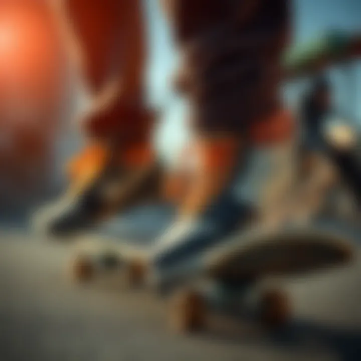 Notable Exploring the Intricacies of Skateboarding Shoes