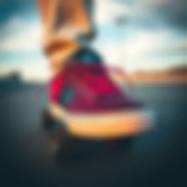 Exploring the Intricacies of Skateboarding Shoes Summary