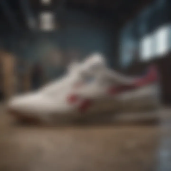 Notable Exploring the Reebok C 85 Vintage Men's Sneakers