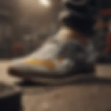 Exploring the Reebok C 85 Vintage Men's Sneakers Summary
