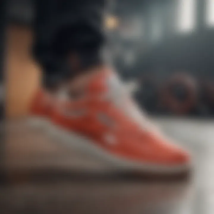 Cultural significance of the Reebok Club C Revenge in modern streetwear