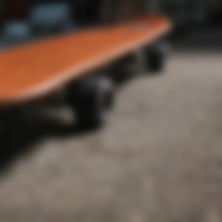 Notable Exploring the Resin 7 Skateboard: A Comprehensive Guide