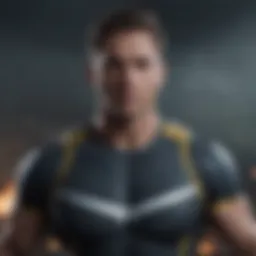 Exploring the Storm X Men T-shirt Introduction