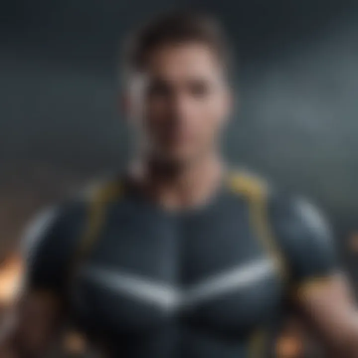 Exploring the Storm X Men T-shirt Introduction