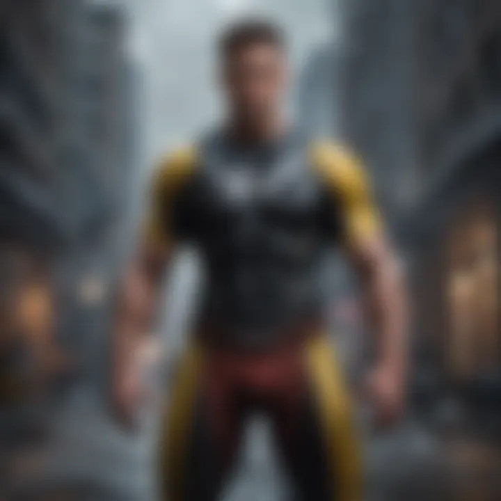 Exploring the Storm X Men T-shirt Summary