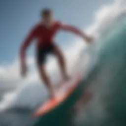 Exploring the Surf Board 6141: Specifications, Performance, and Innovation Introduction