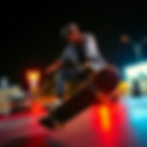 Exploring the World of Penny Skateboarding Introduction