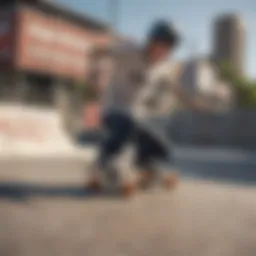 Exploring the World of Skate3 Game Introduction