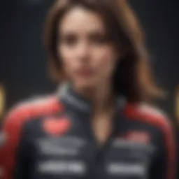 Fashion Forward Statement Shirt