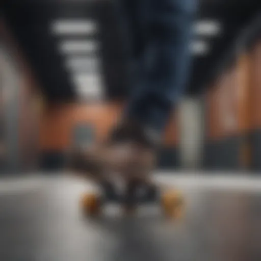 Innovative Valo Skate designs showcasing advanced materials and technology