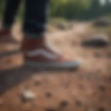 Durability at its core in Vans Off Road Shoes Durability at its core in Vans Off Road Shoes