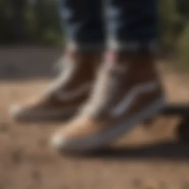 Performance prowess of Vans Off Road Shoes unveiled Performance prowess of Vans Off Road Shoes unveiled