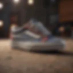 Vans shoes showcasing various styles for juniors