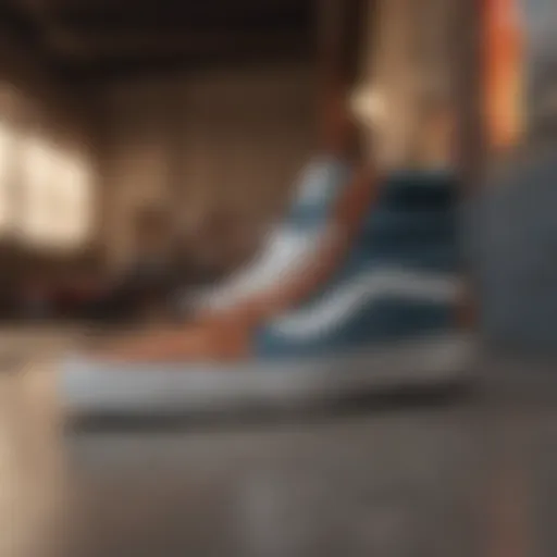 Exploring Vans Sk8-Hi Size 14: A Detailed Analysis Introduction