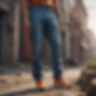 Fashion Forward: Nike Cargo Jeans Nike Cargo Jeans Versatility