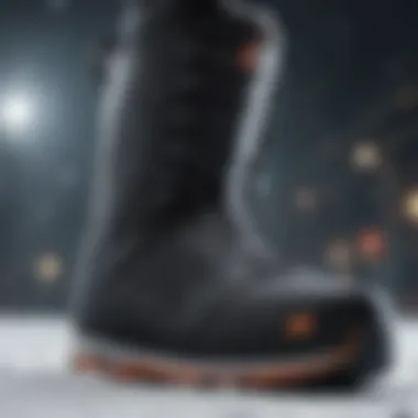 Cutting-Edge Snowboarding Boot Design