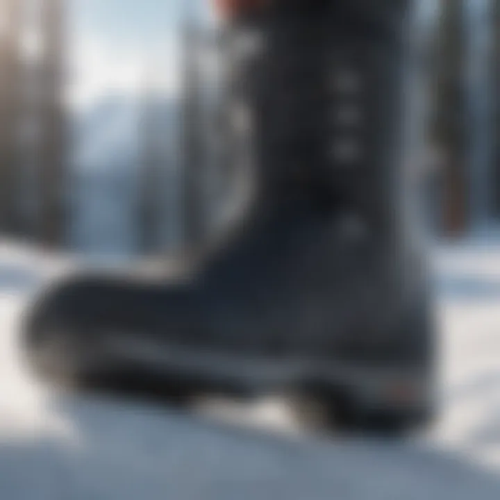 Performance-Enhancing Snowboarding Boot Features