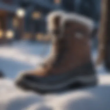 Stylish Snow Boots Collection