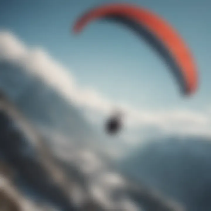 Extreme Paragliding Excursion