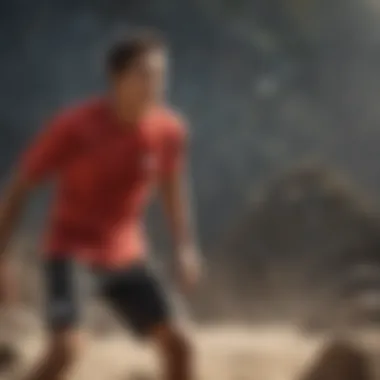 Extreme Sports Enthusiasts Extreme Sports Enthusiasts with Quiksilver Everyday Volley 15