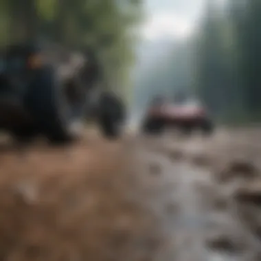 Conquer the Wild Extreme Terrain Explorer