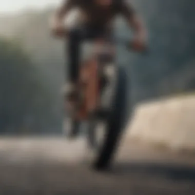 Ride to the Edge Thrill on Wheels