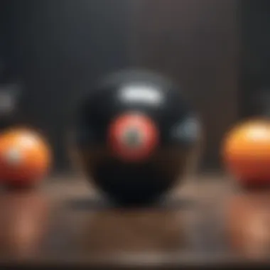 Evolutionary Journey of the Eight Ball Sticker Evolution of the eight ball sticker in extreme sports culture