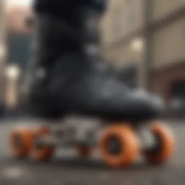 Performance Capabilities Performance Capabilities of Fila Legacy Pro 80 Inline Skates