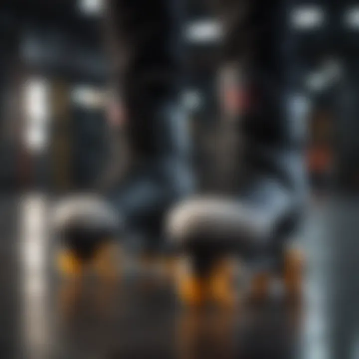 Enhanced Comfort Features of Fila Skates