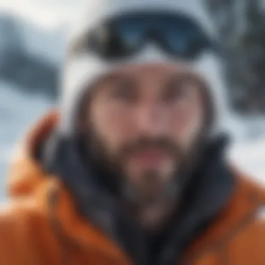Functionality in Extreme Conditions Functionality of snow hat in extreme conditions