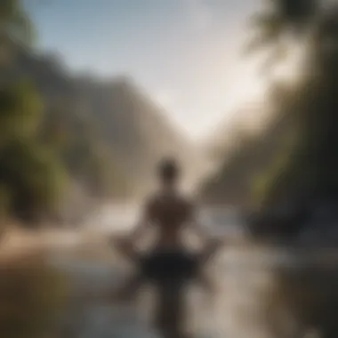 Tranquil Nature Meditation Group meditation in nature