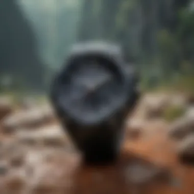 G-Shock Precision in Extreme Sports